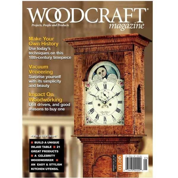 Downloadable Issue 8: December / January 2006 - Image 1