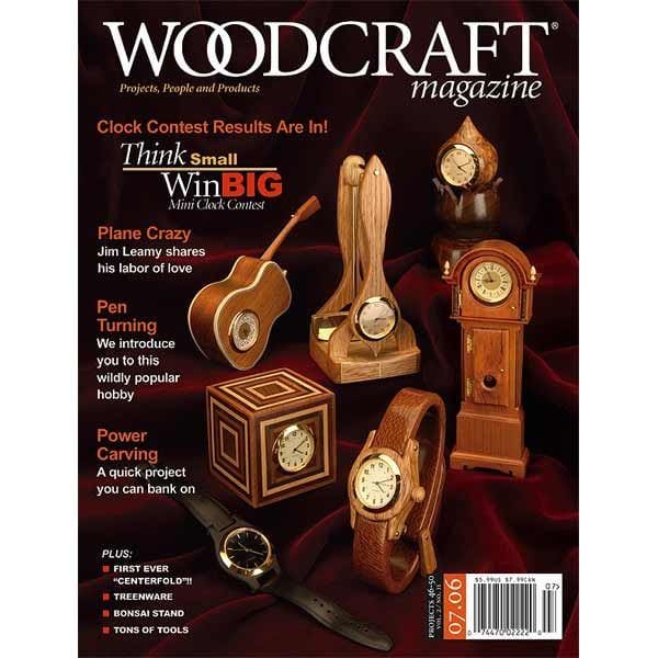 Downloadable Issue 11: June / July 2006 - Image 1