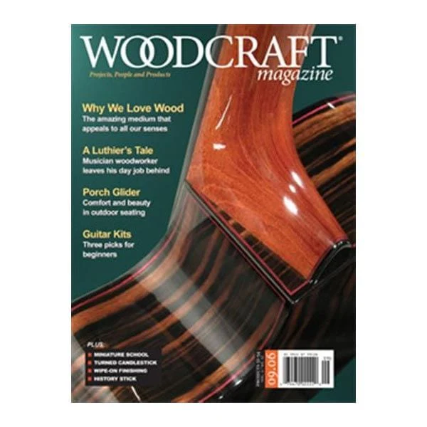 Downloadable Issue 12: August / September 2006 - Image 1