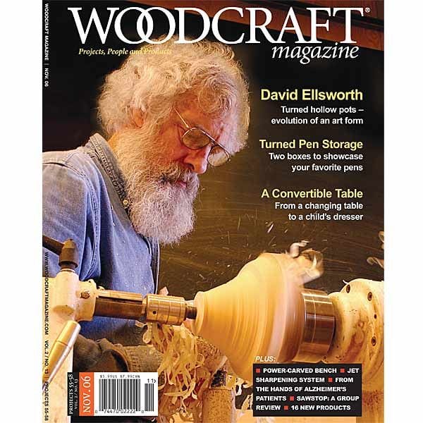Downloadable Issue 13: October / November 2006 - Image 1