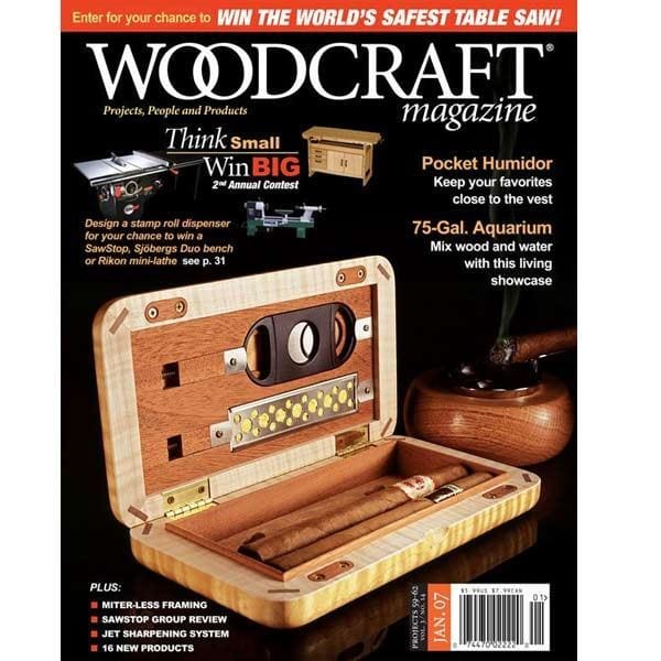 Downloadable Issue 14: December / January 2007 - Image 1