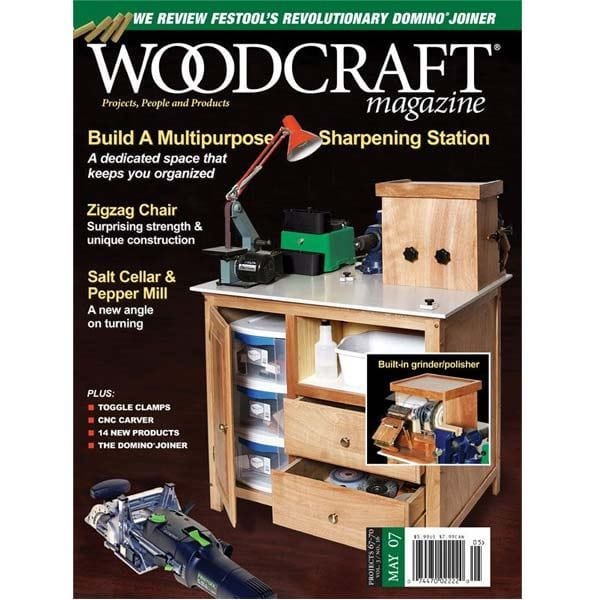 Downloadable Issue 16: April / May 2007 - Image 1