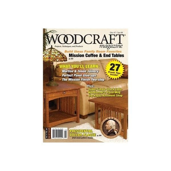 Downloadable Issue 20: December / January 2008 - Image 1