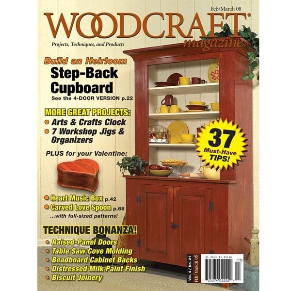 Downloadable Issue 21: February / March 2008 - Image 1