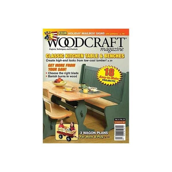 Downloadable Issue 23: June / July 2008 - Image 1