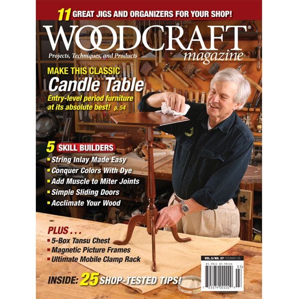 Downloadable Issue 27 February / March 2009 - Image 1