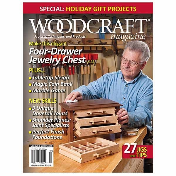Downloadable Issue 44: December / January 2012 - Image 1