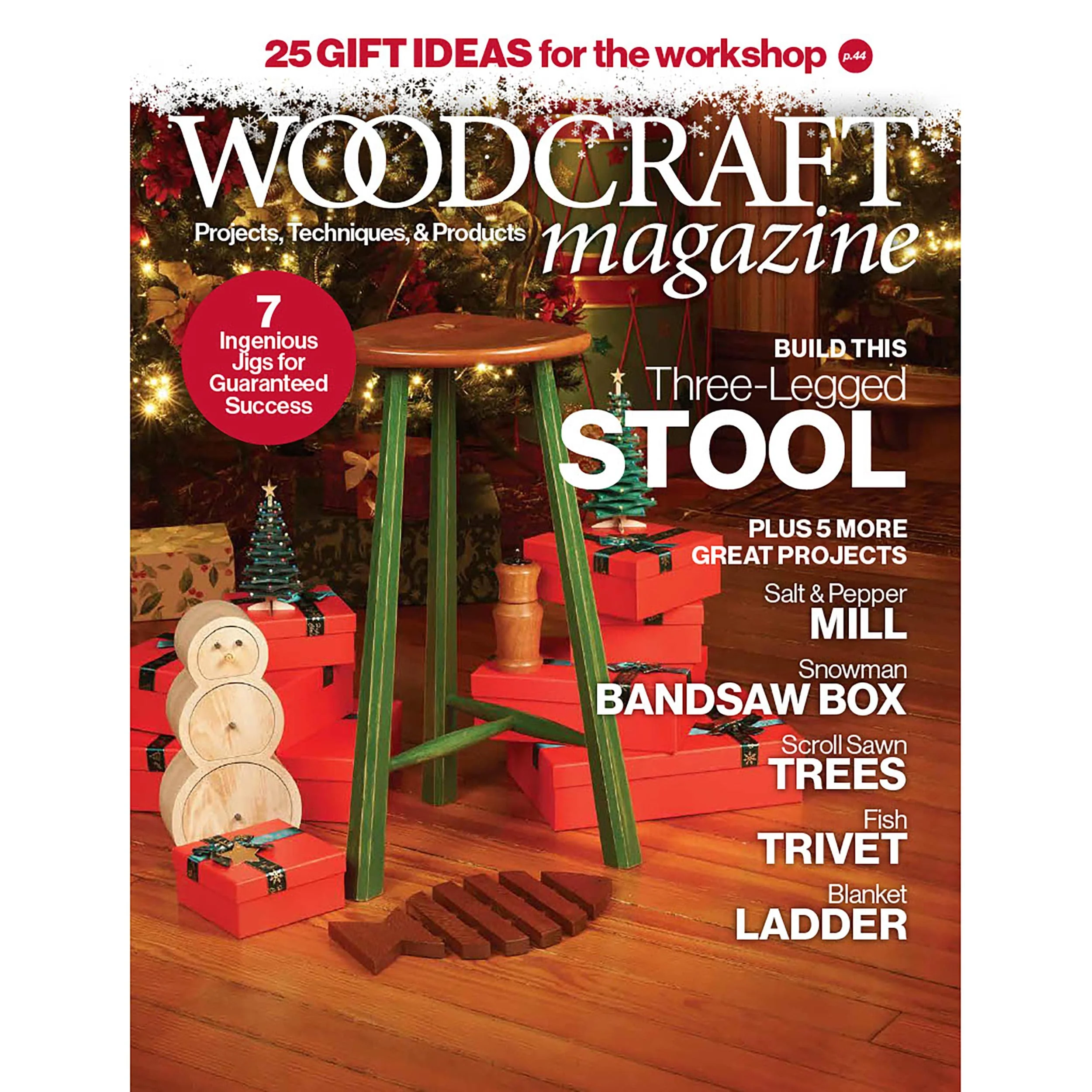 Issue 116 – December/January 2024