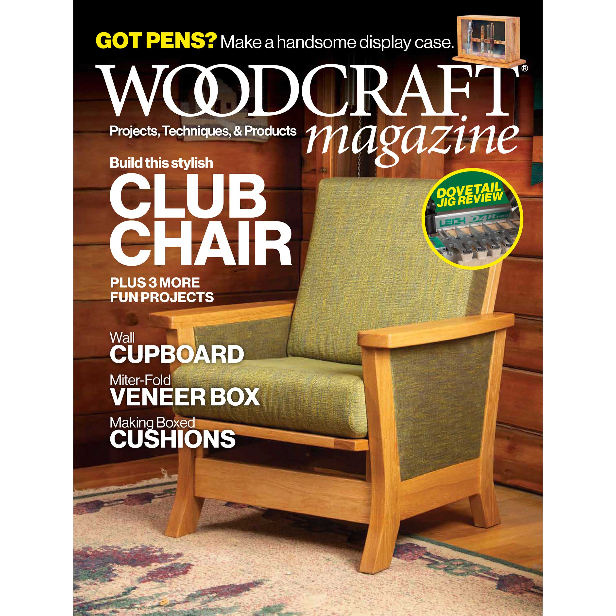 Issue 117 – February/March 2024