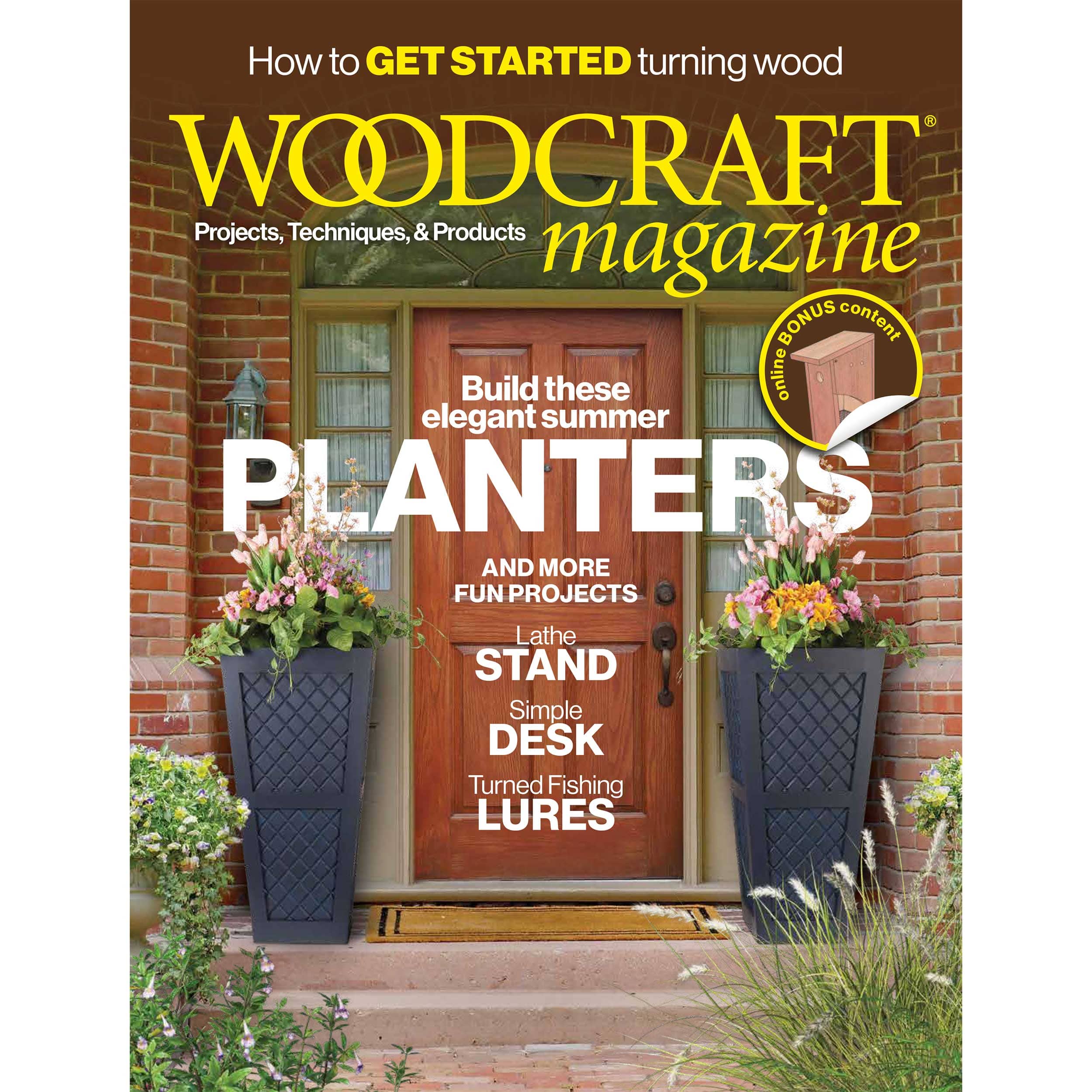 Issue 118 - April/May 2024 - Image 1