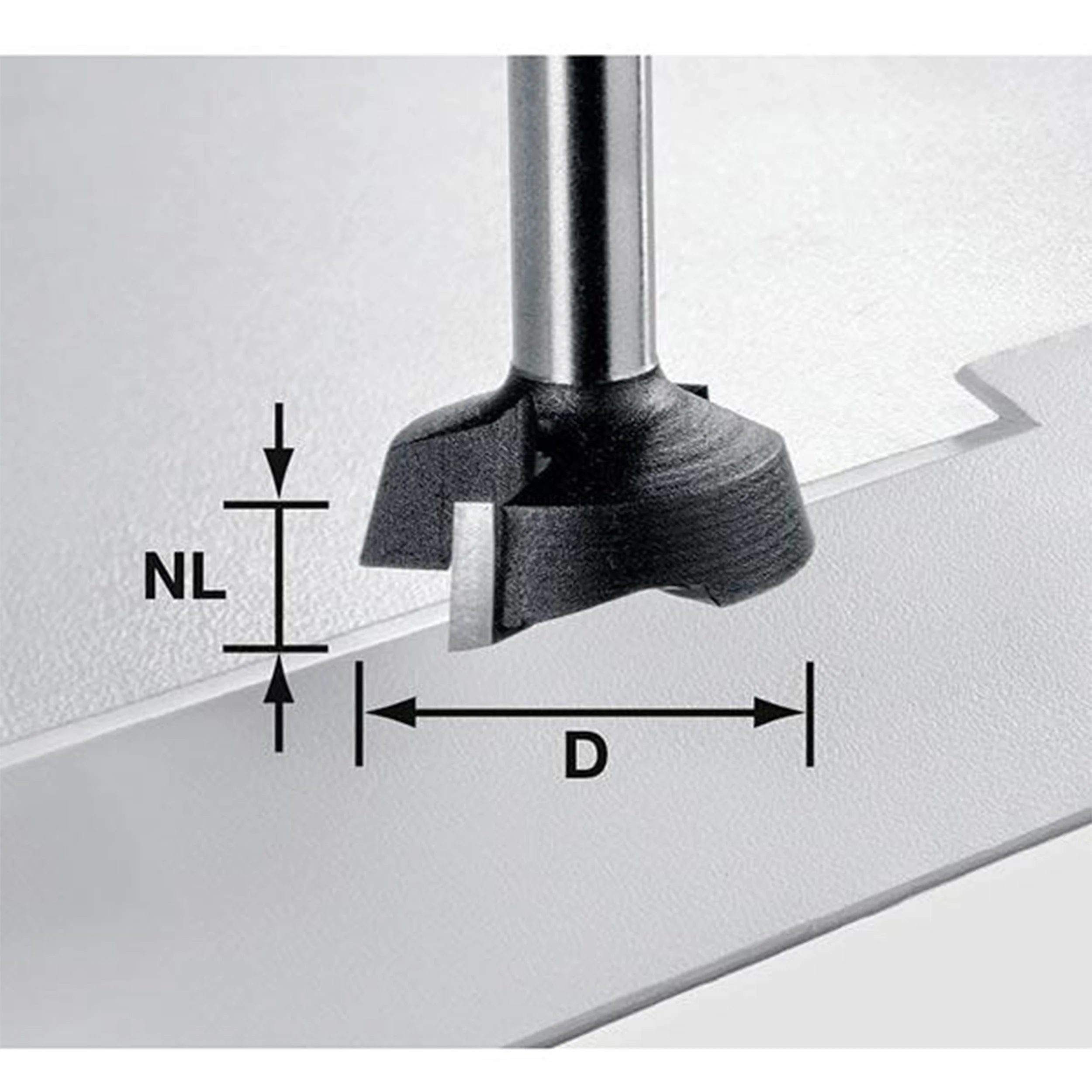 Plane Router Bit KA 65