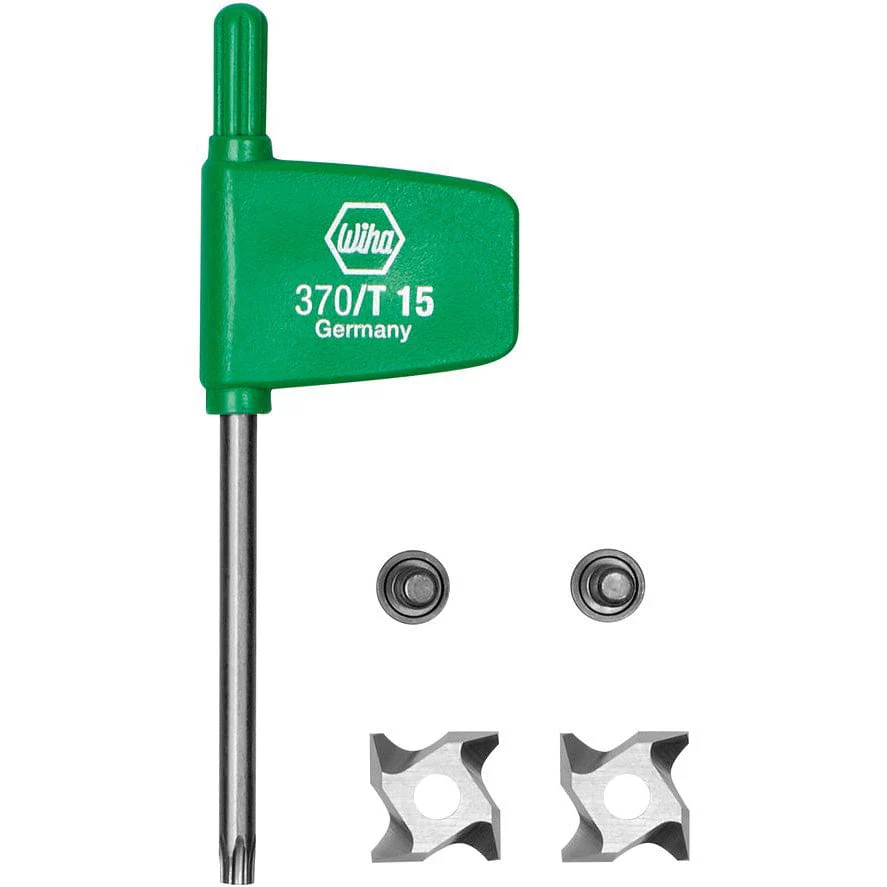 Replacement Cutters HW-WP R2 D28 KL12.7 OFK - Image 1