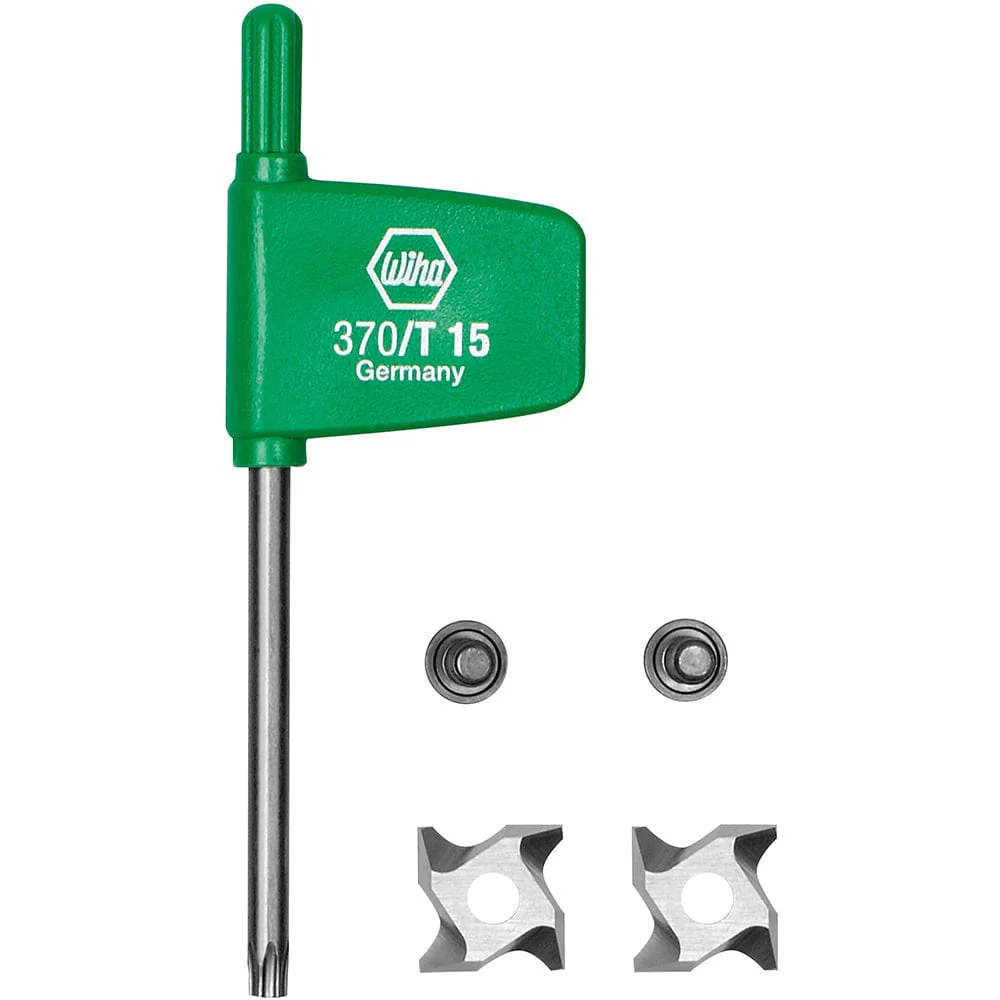 Replacement Cutters HHW-WP R1.5 D28 KL12,7 OFK - Image 1