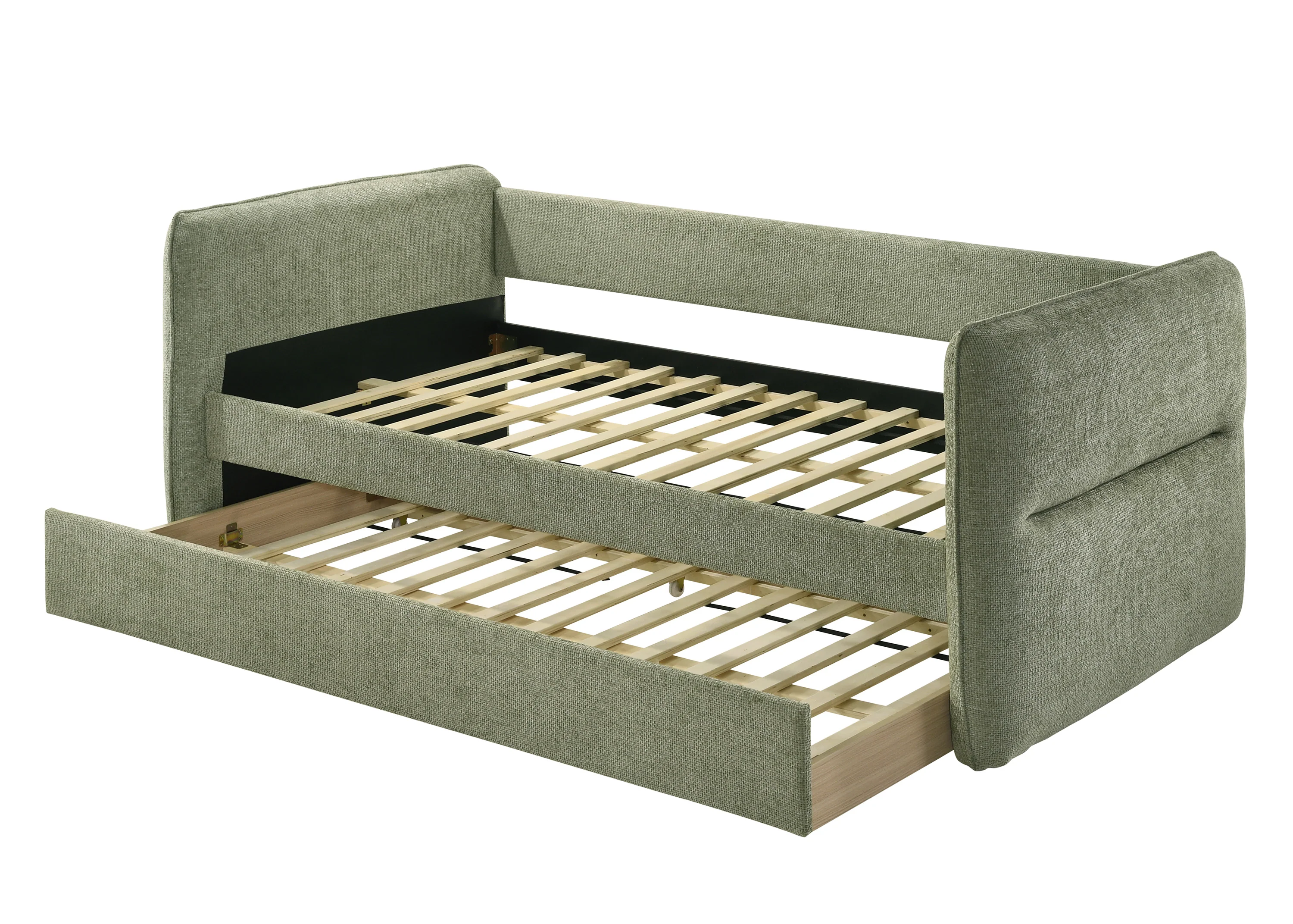 Philipa Green Upholstered Daybed - Image 3
