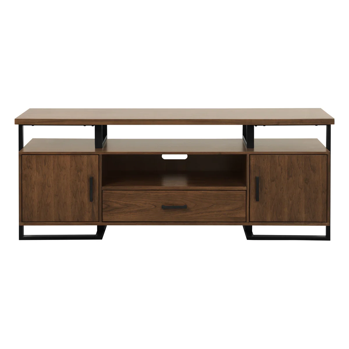 Sedley Walnut TV Stand - Image 1