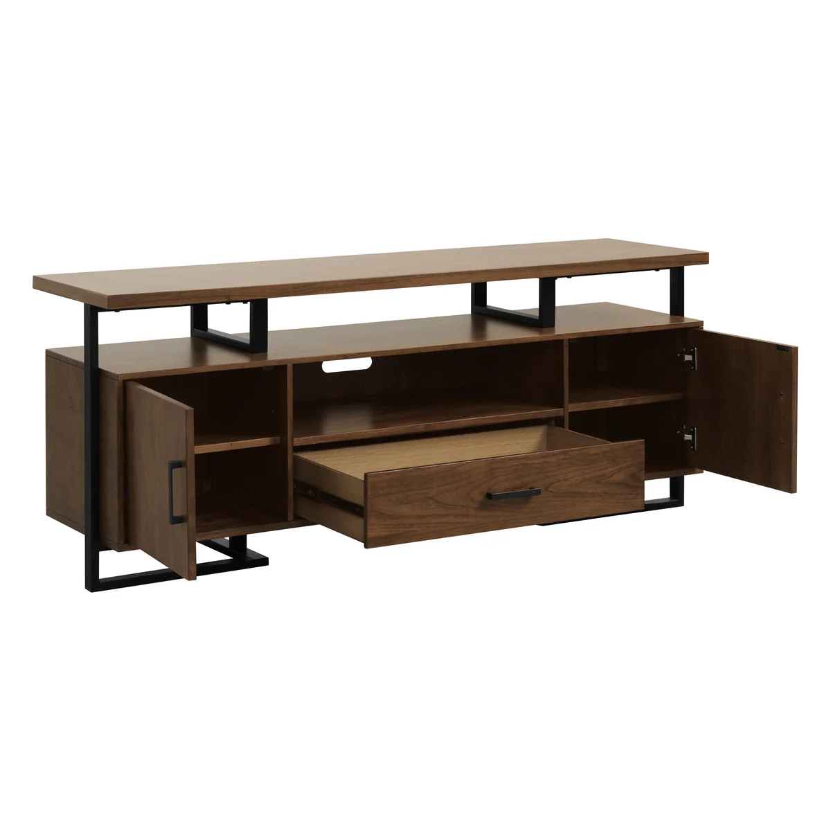 Sedley Walnut TV Stand - Image 3