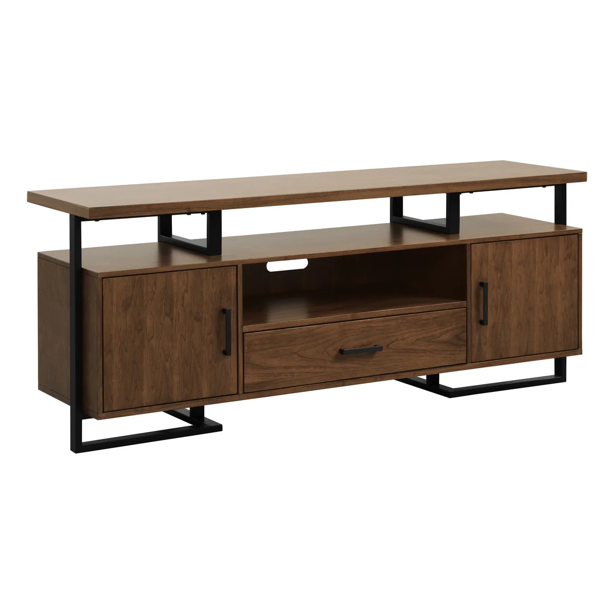 Sedley Walnut TV Stand - Image 2