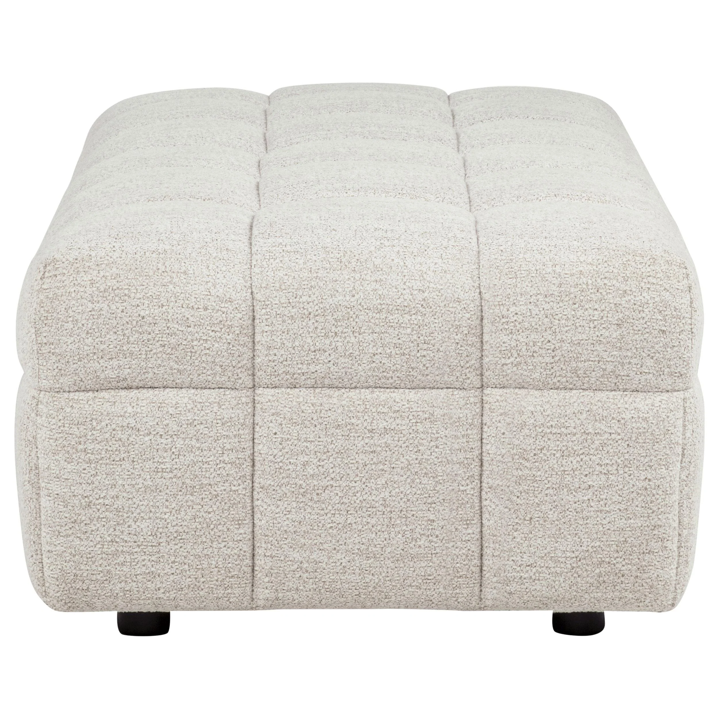 Amara Upholstered Ottoman - Image 3