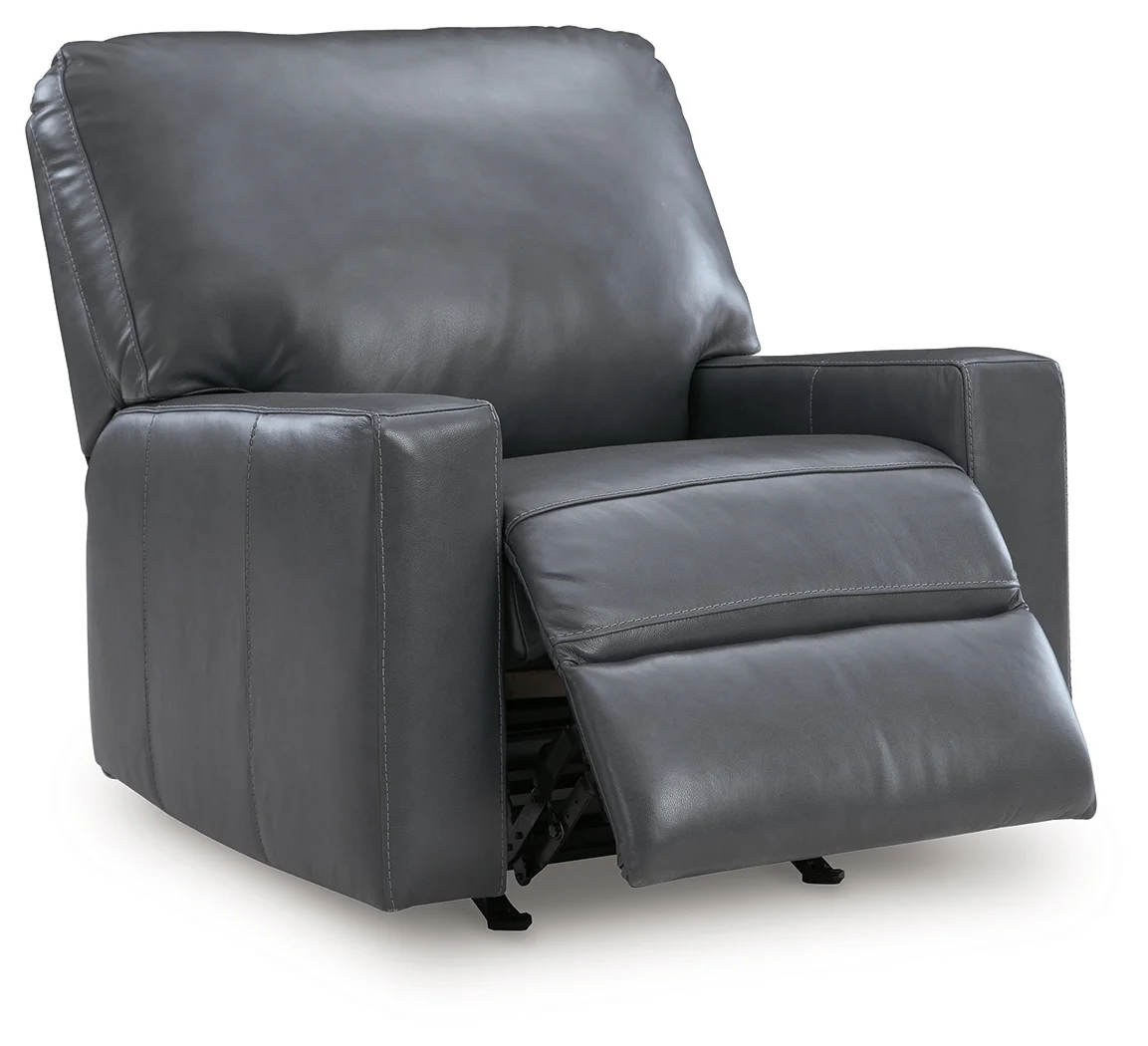Bolsena Admiral Leather Recliner - Image 3