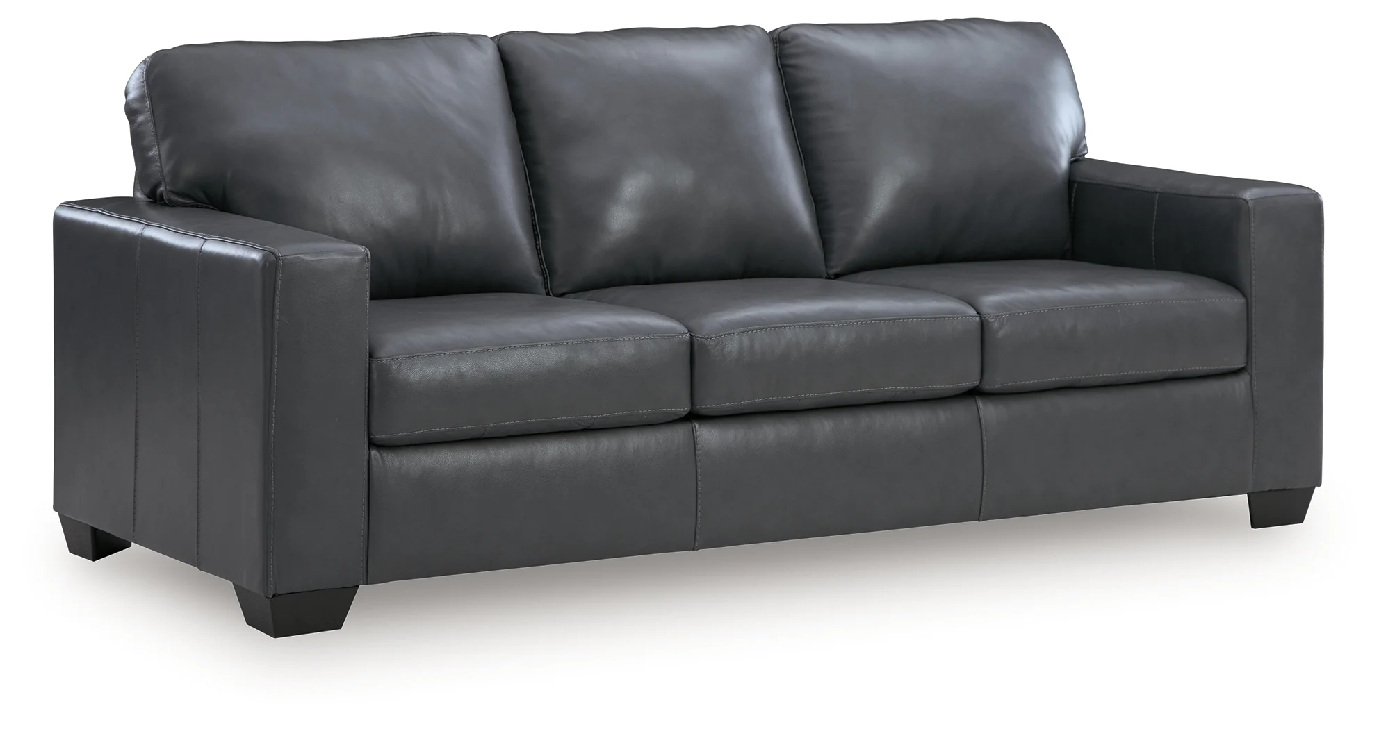 Bolsena Admiral Leather Sofa - Image 2