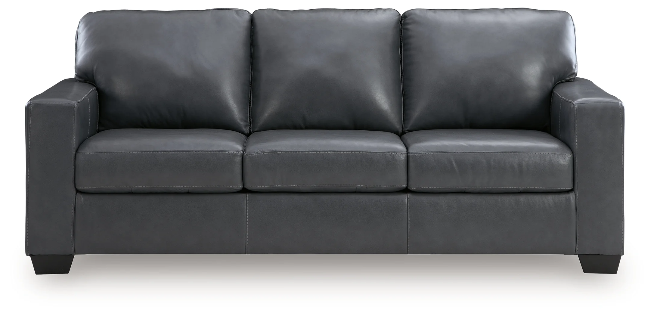 Bolsena Admiral Leather Sofa - Image 3