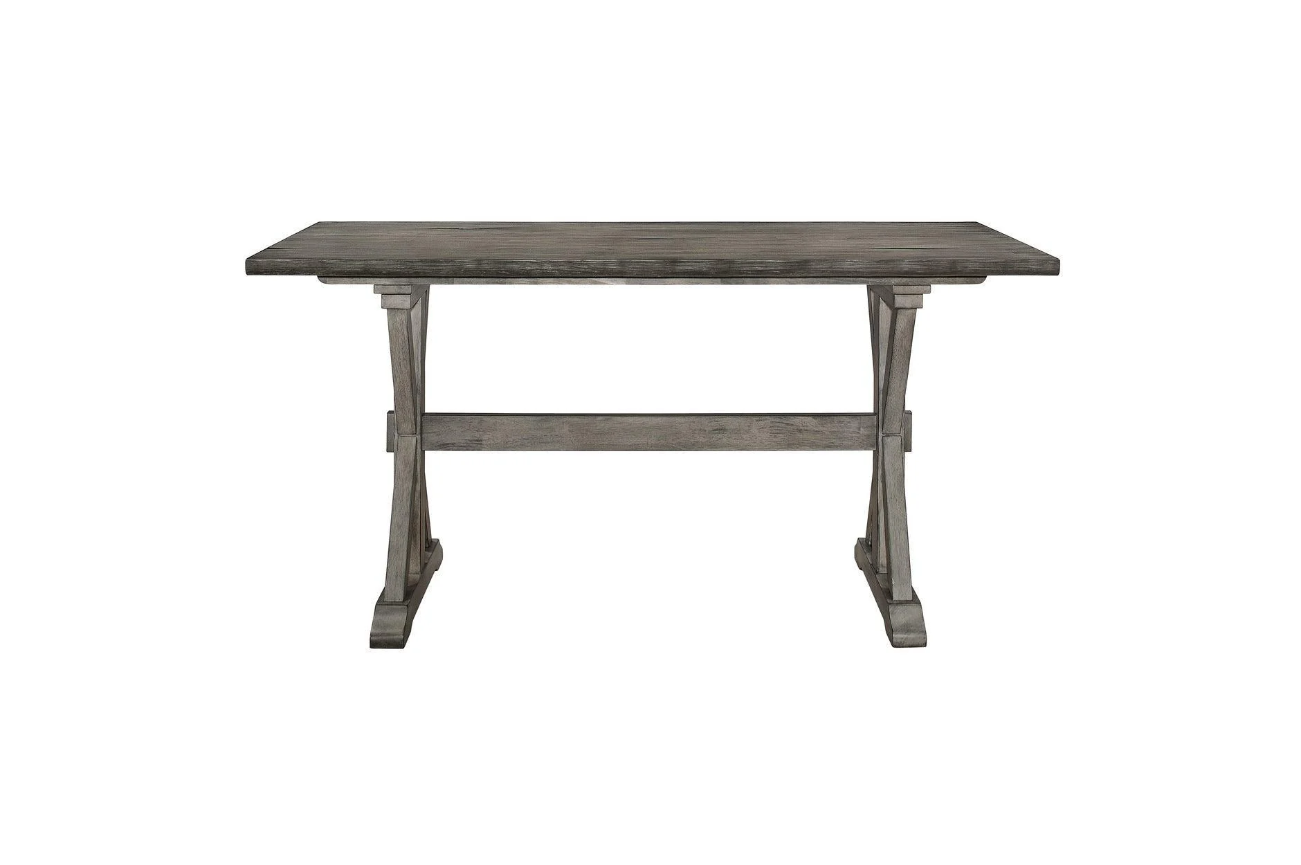 Amsonia Gray Rectangular Counter Height Set - Image 3