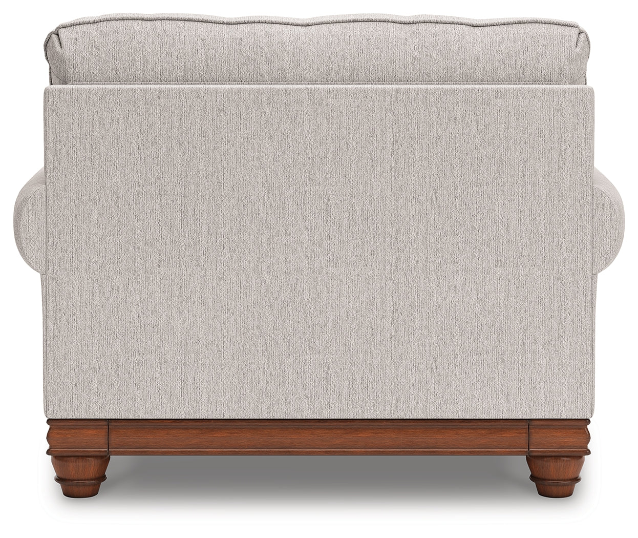 Clearbrooke Sandstone Chenille Oversized Chair - Image 3