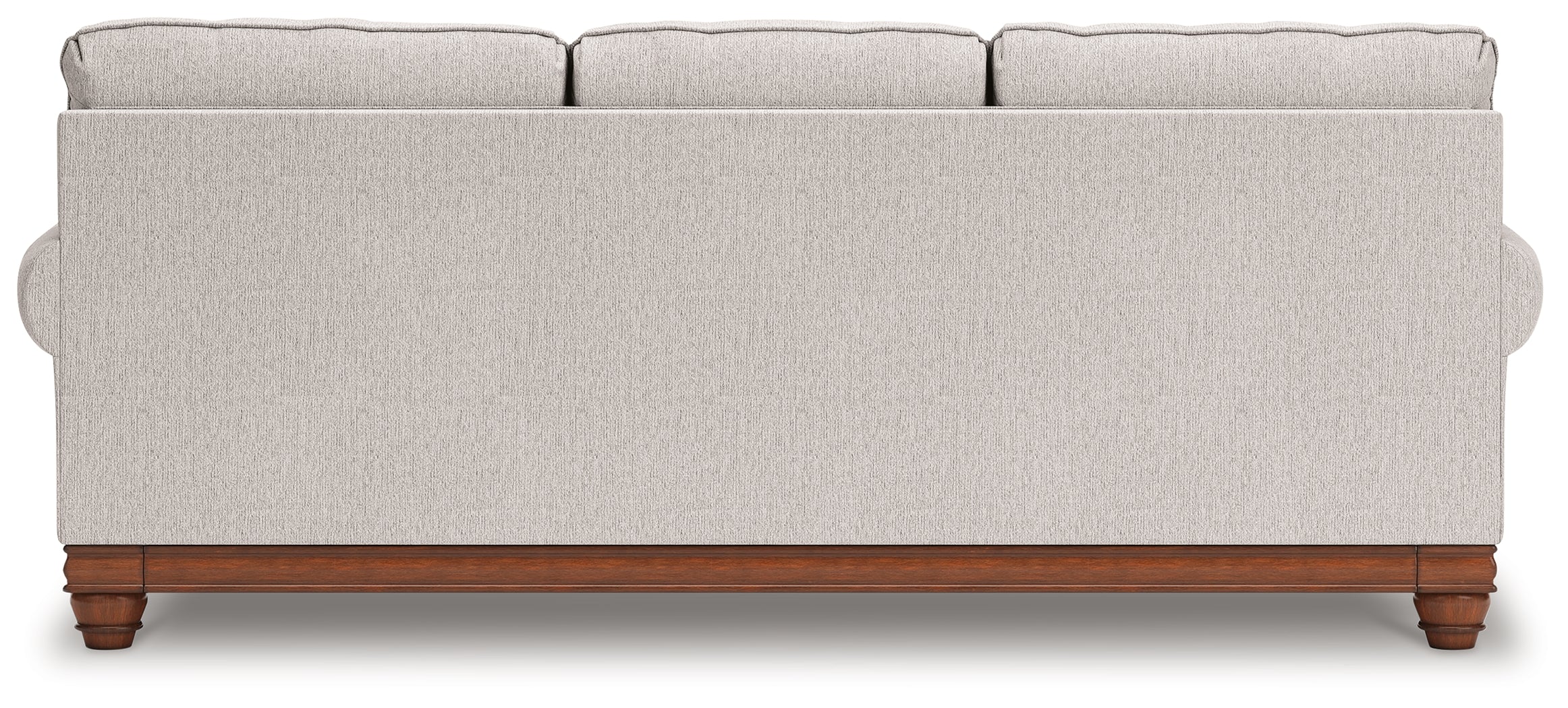 Clearbrooke Sandstone Chenille Sofa - Image 3