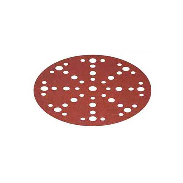 Rubin 2 D150 Sandpaper Disc - P220 - 50 Pack - Image 1