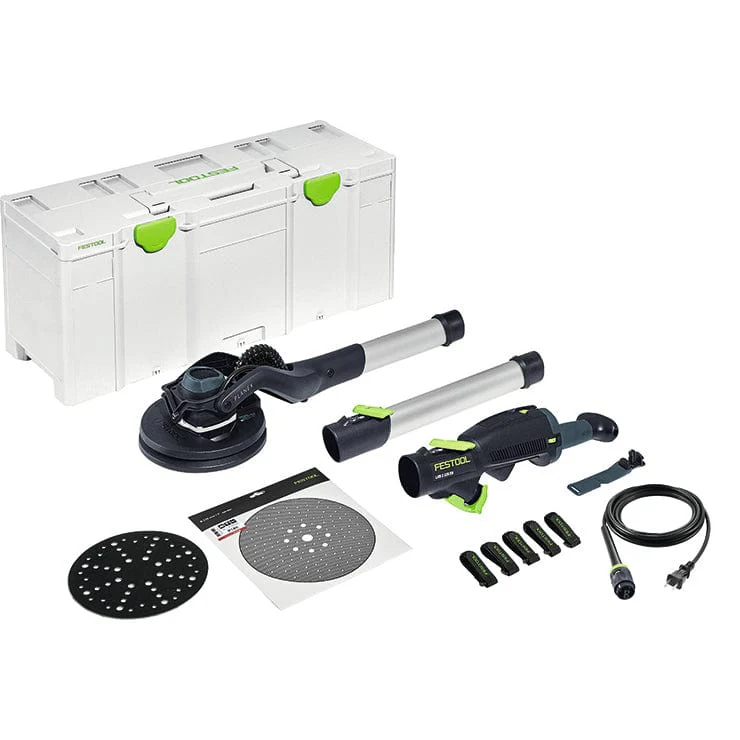 Planex Drywall Sander LHS 2 225 EQI-Plus - Image 1