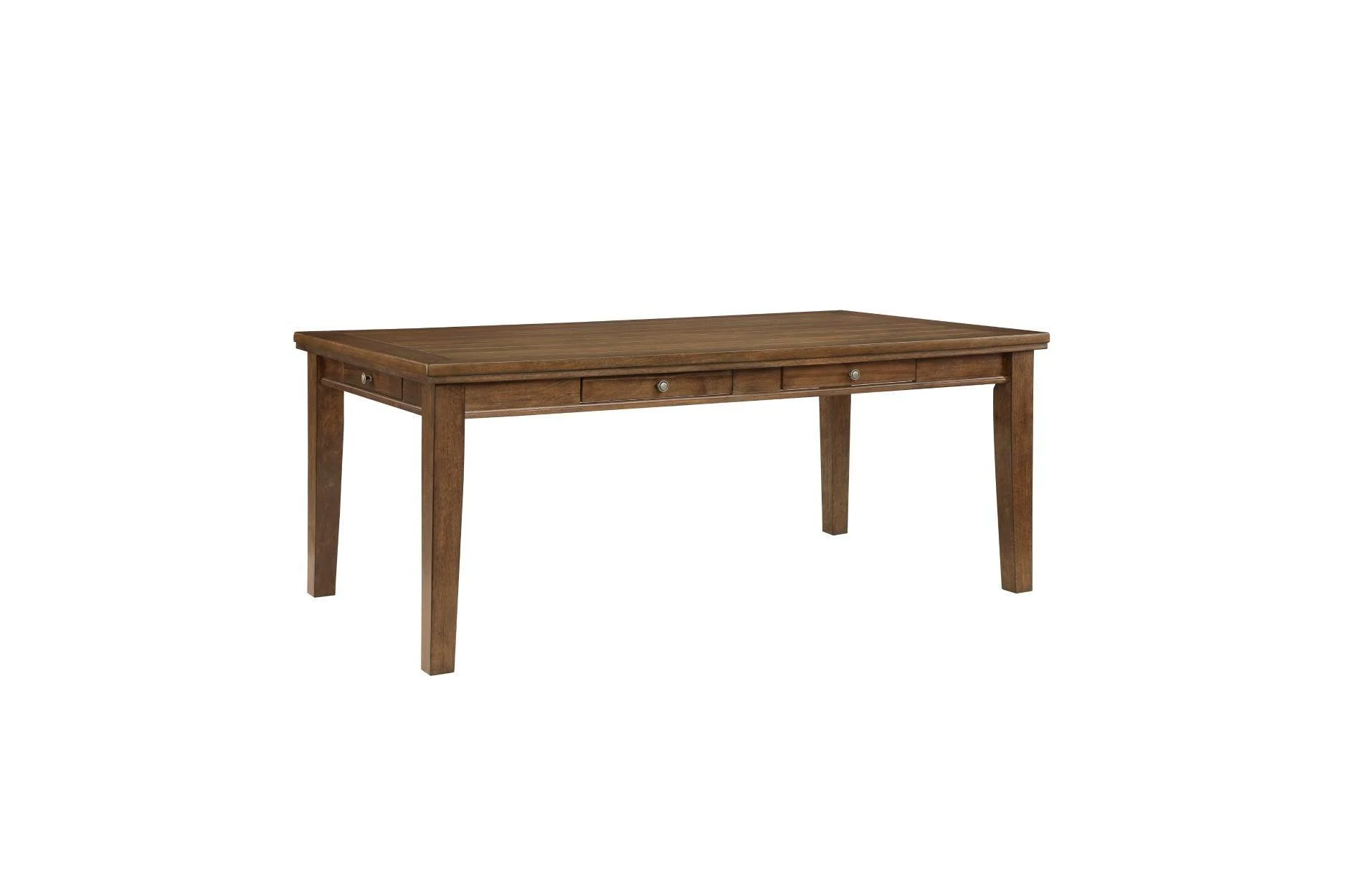 Tigard Brown Dining Room Set - Image 3
