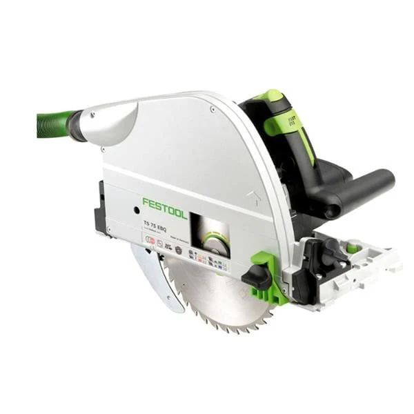 Plunge Cut Saw – No Rail Model TS 75 EQ-F-Plus