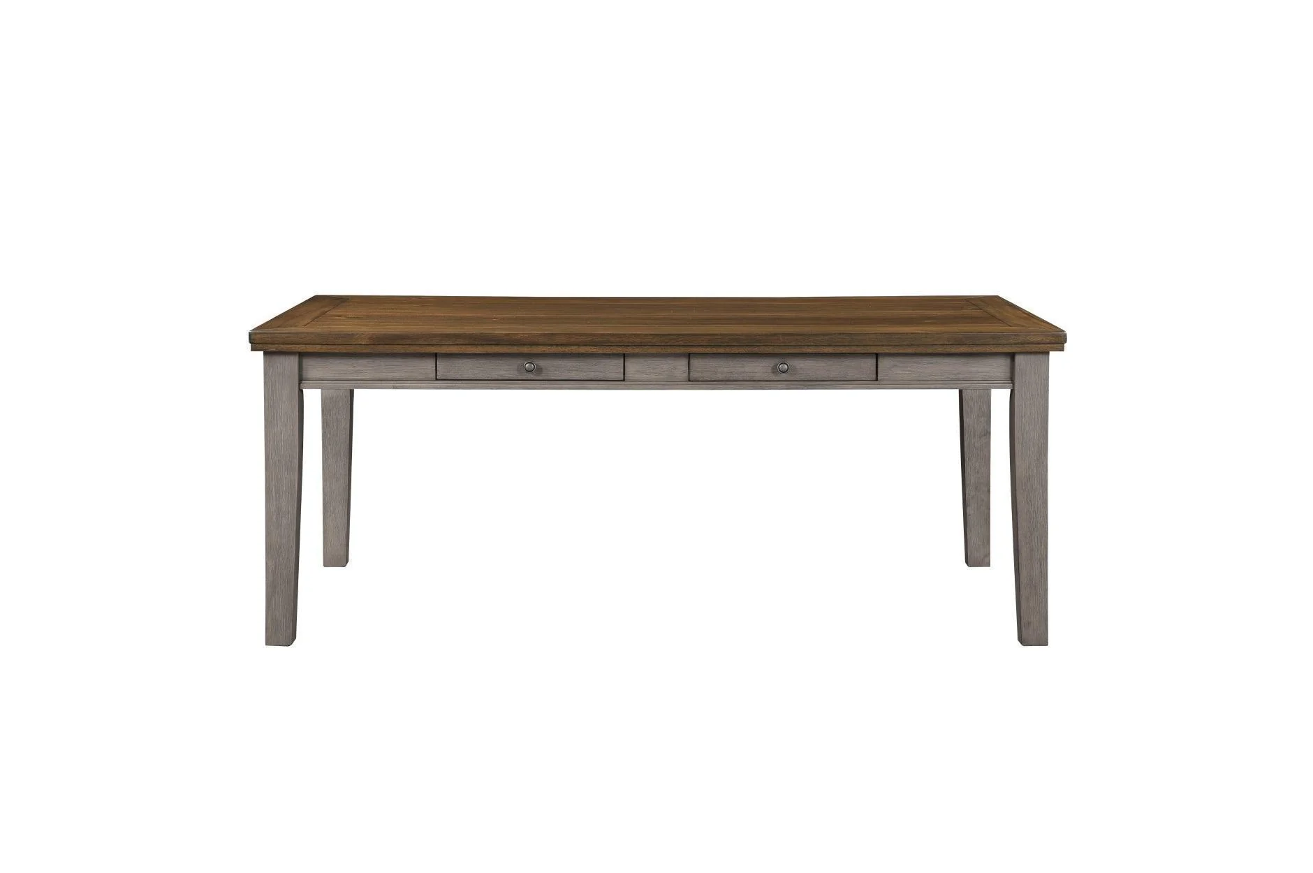 Tigard Gray Dining Room Set - Image 2