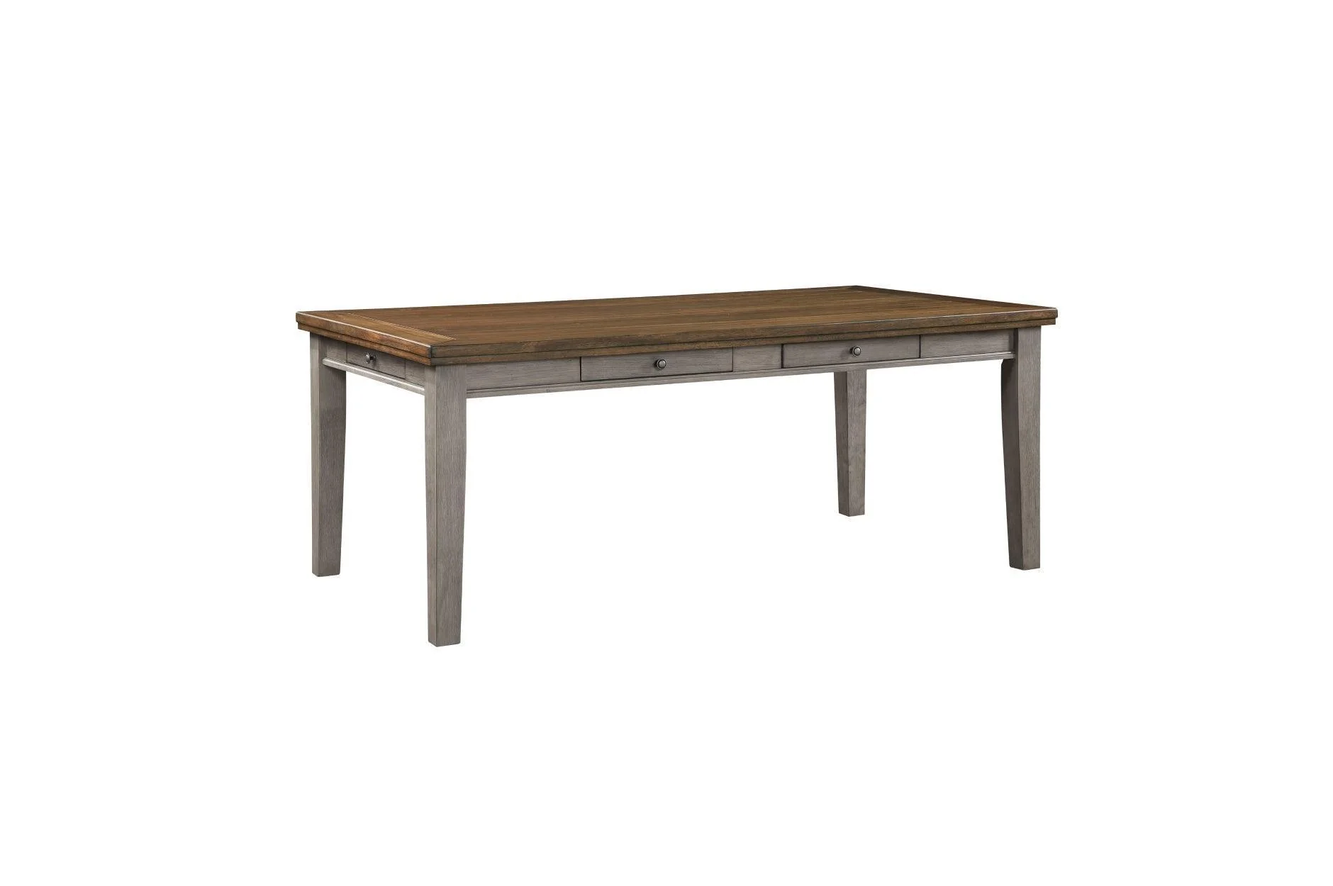 Tigard Gray Dining Room Set - Image 3