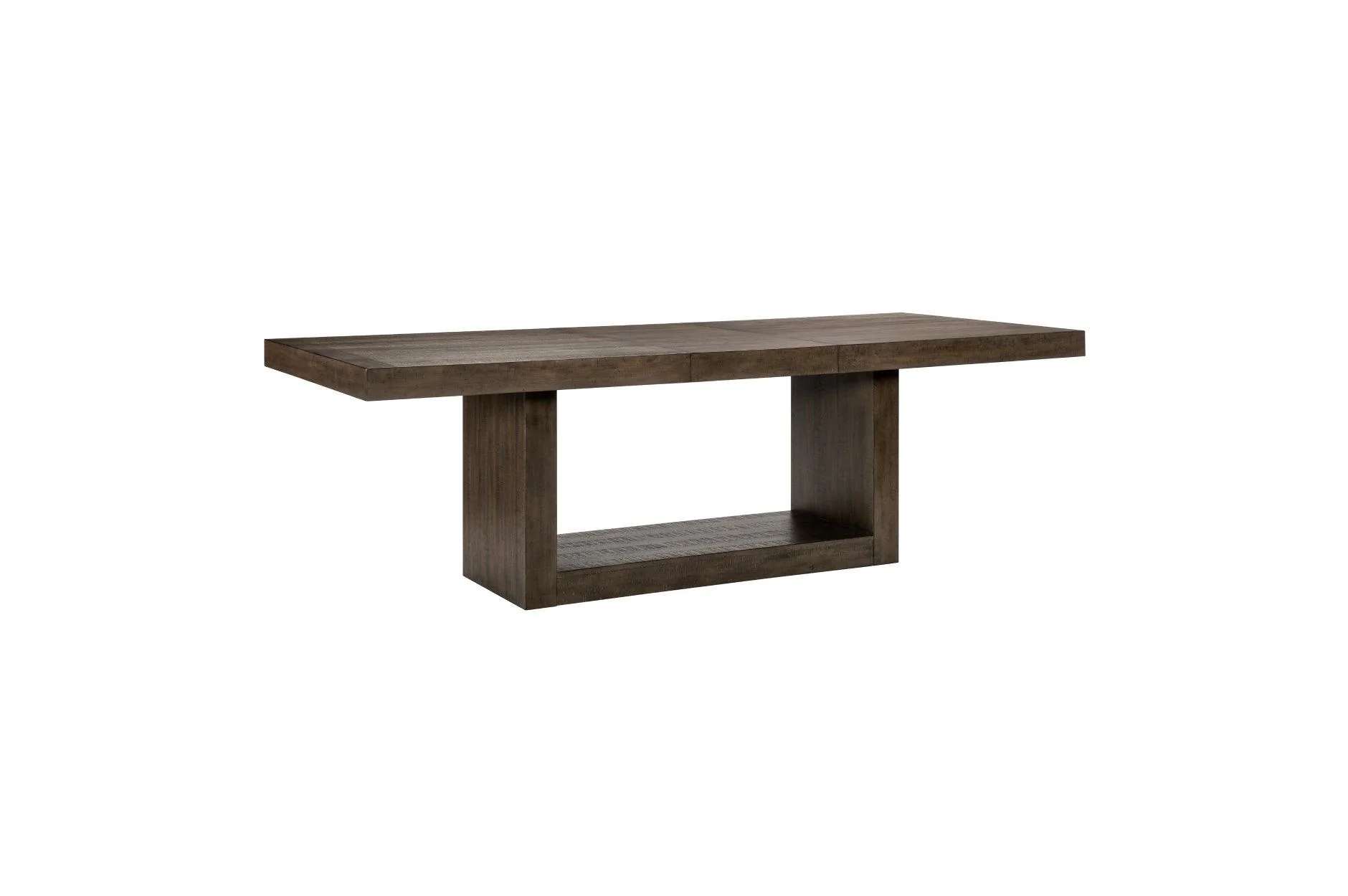 Brookings Brown Beige Fabric Dining Room Set - Image 3