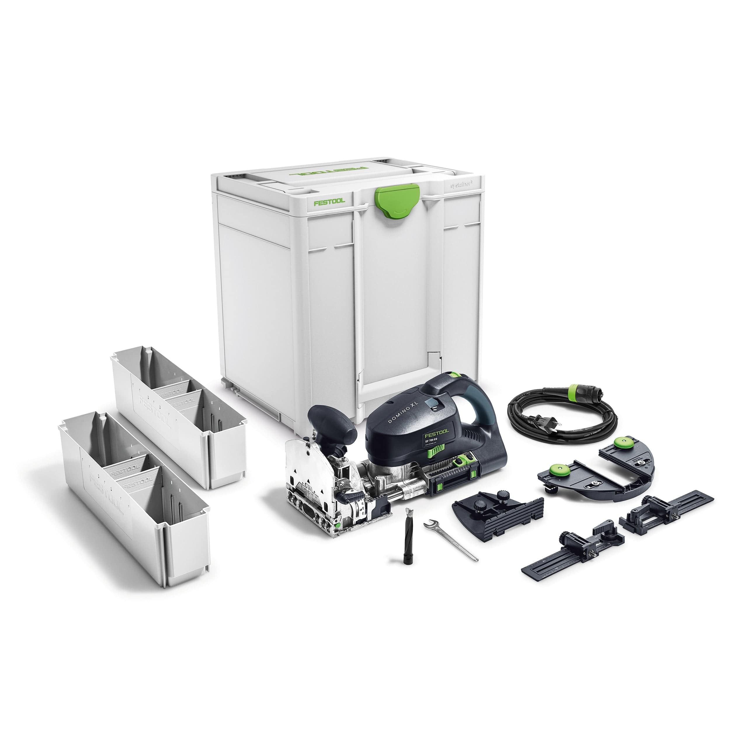 Domino XL Joiner – DF 700 Set in Systainer³