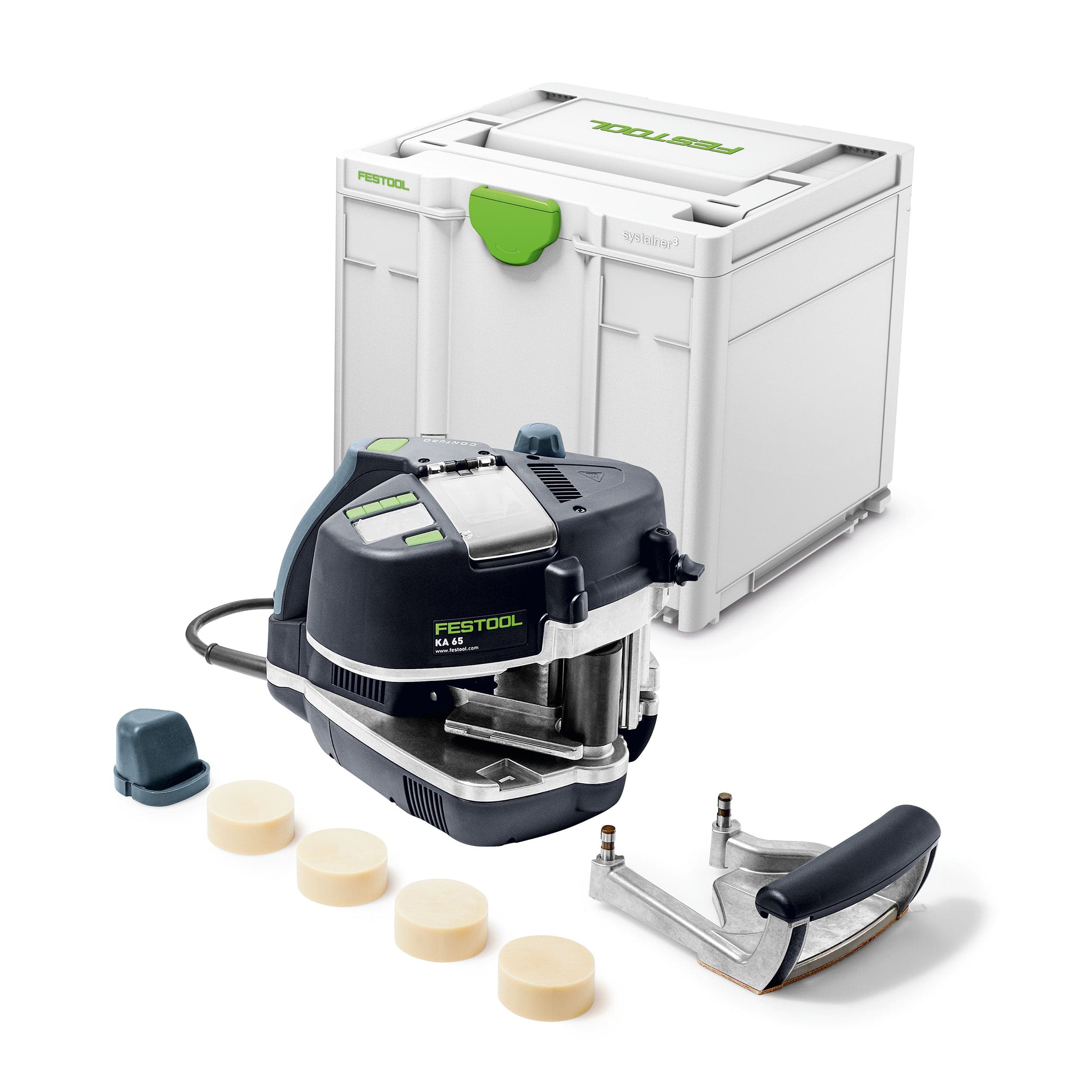 Edge Bander Conturo – KA 65-Plus