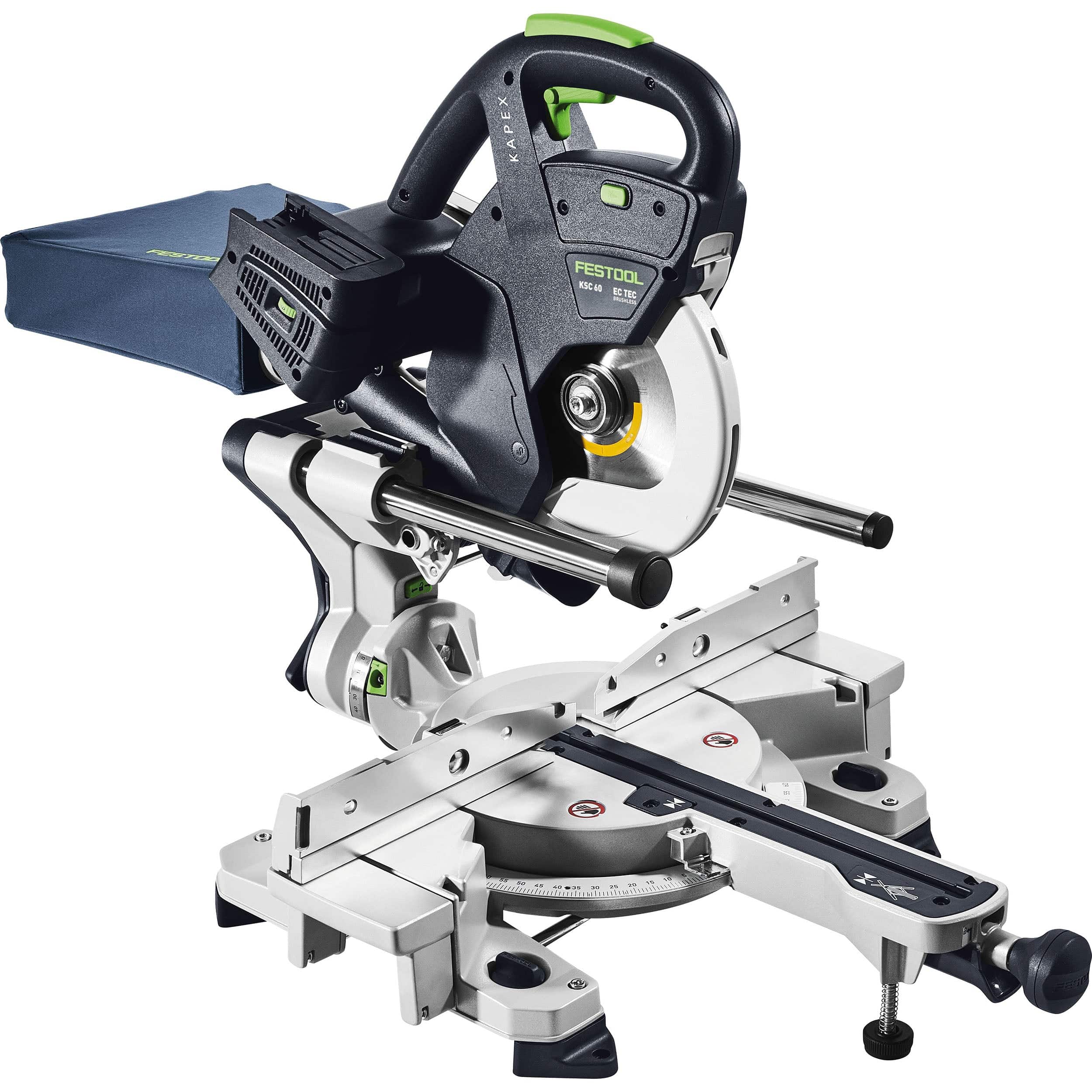Cordless Kapex Sliding Compound Miter Saw KSC 60 EB Basic