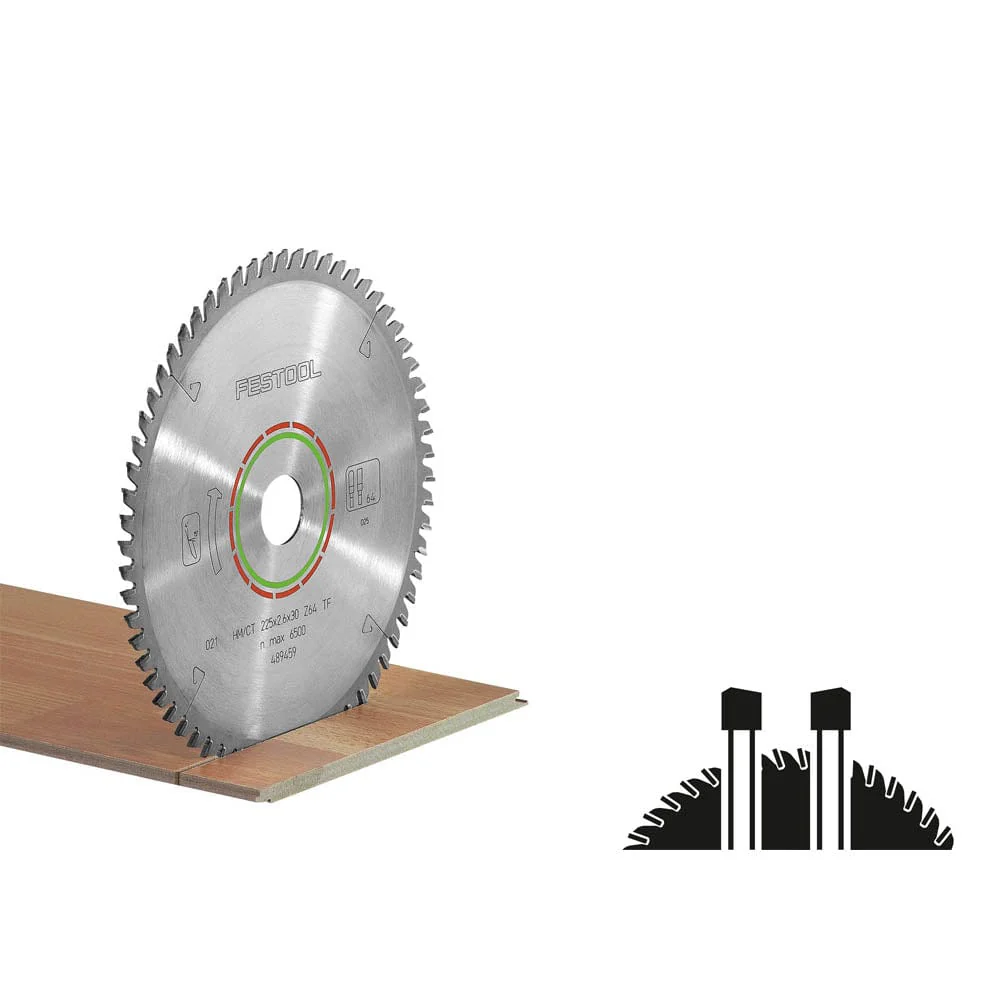 Laminate Saw Blade for KSC 60