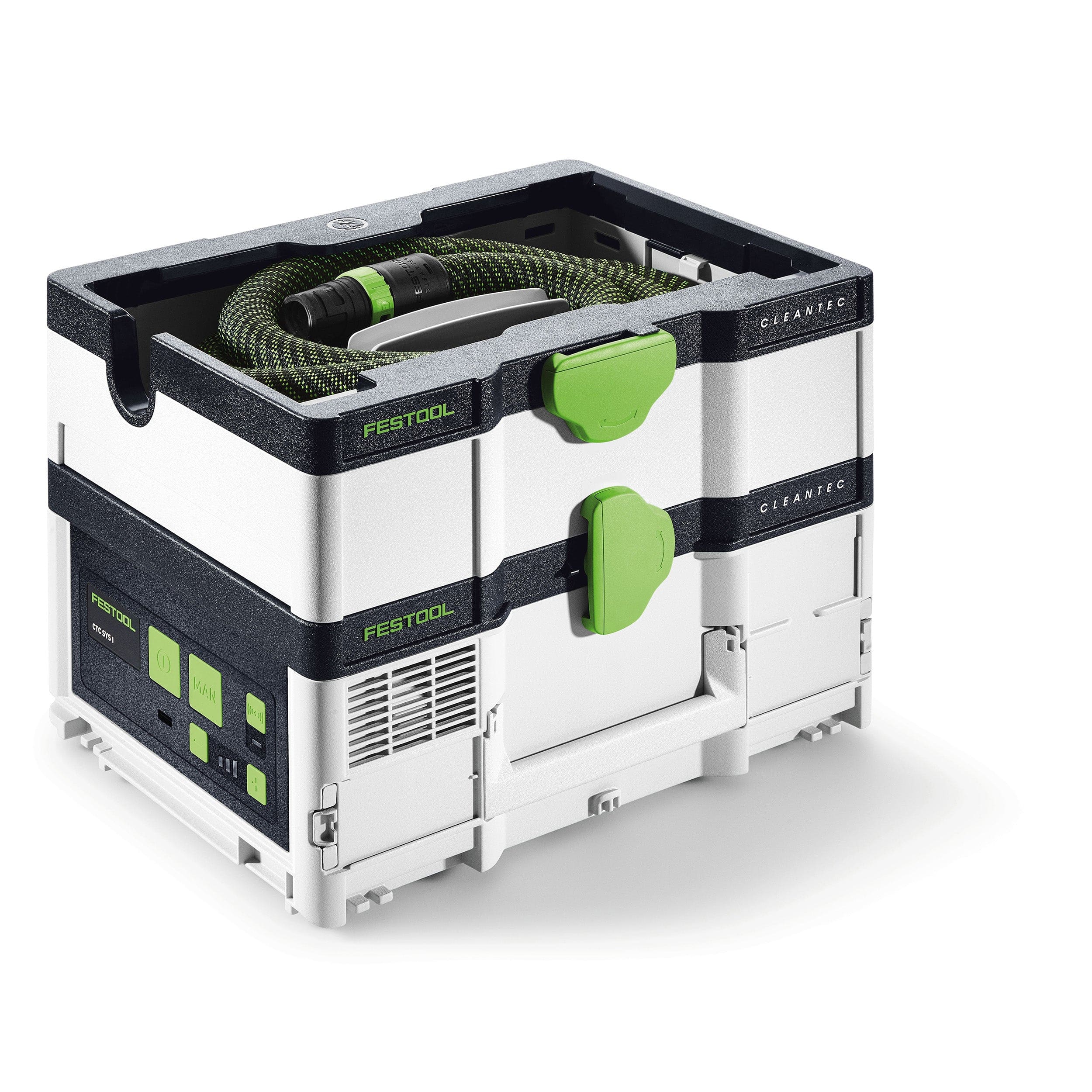 Cordless Dust Extractor CTC-SYS – Basic