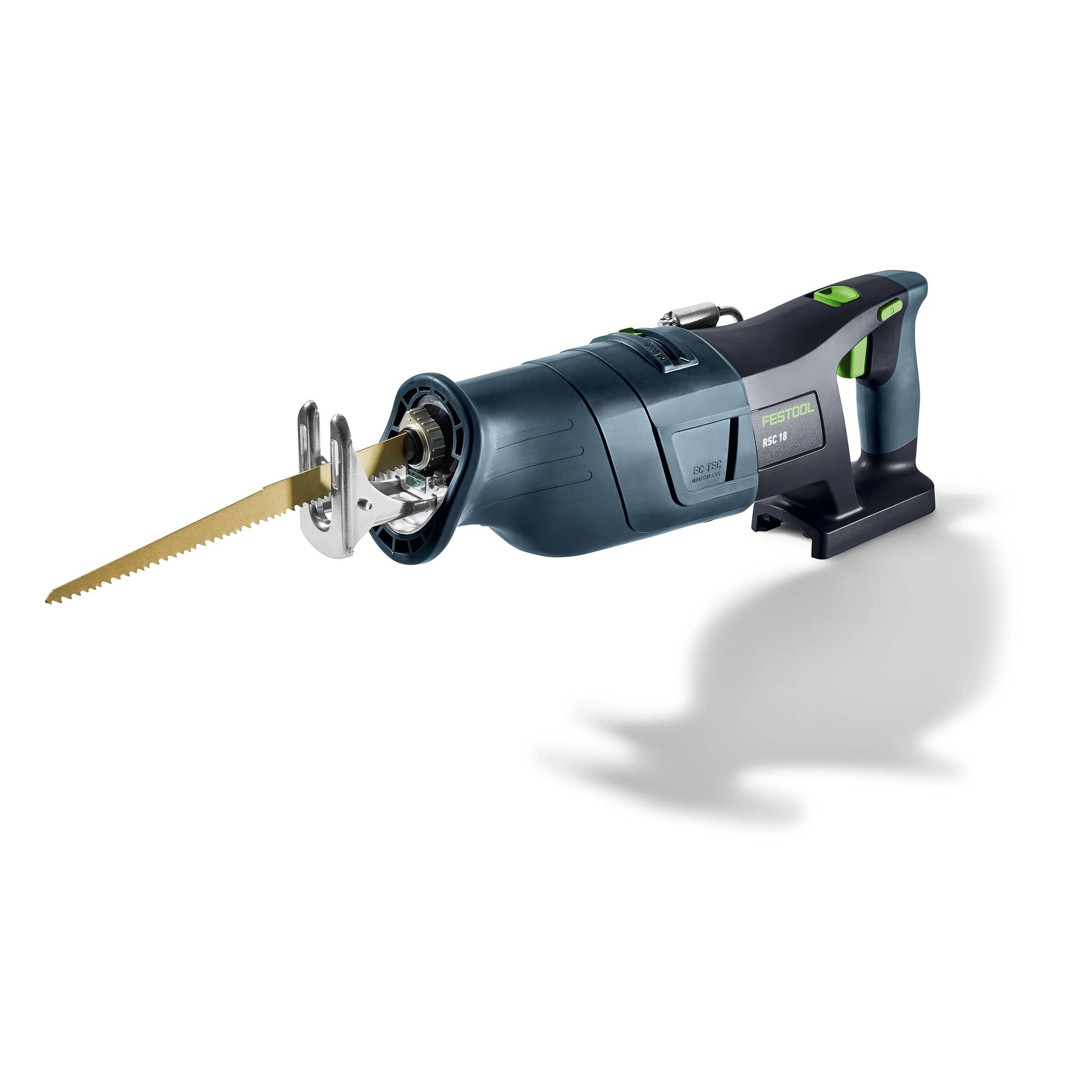 RSC 18 EB-Basic Reciprocating Saw - Image 2