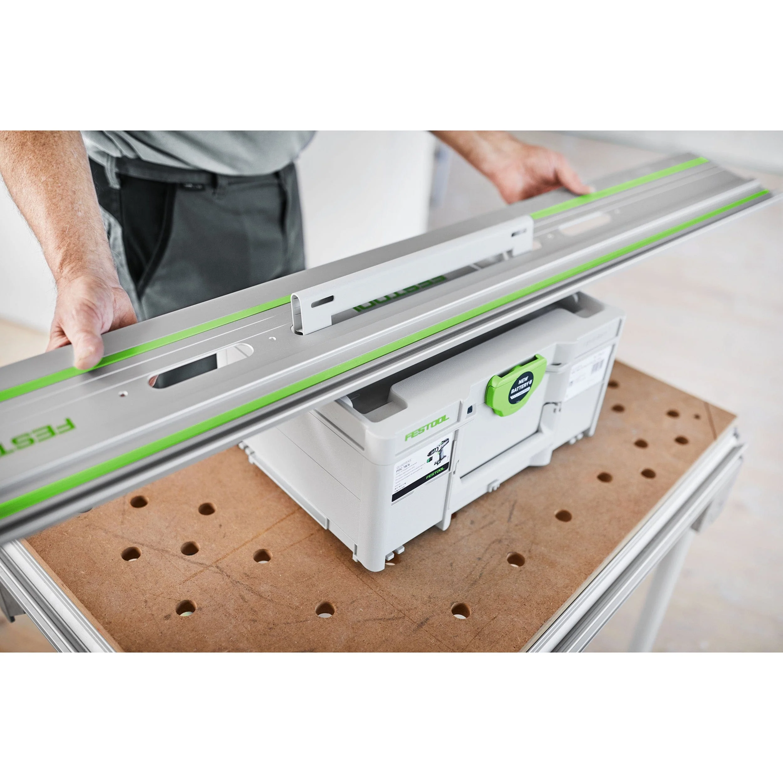 Guide Rail FS 1900/2-KP - Image 3