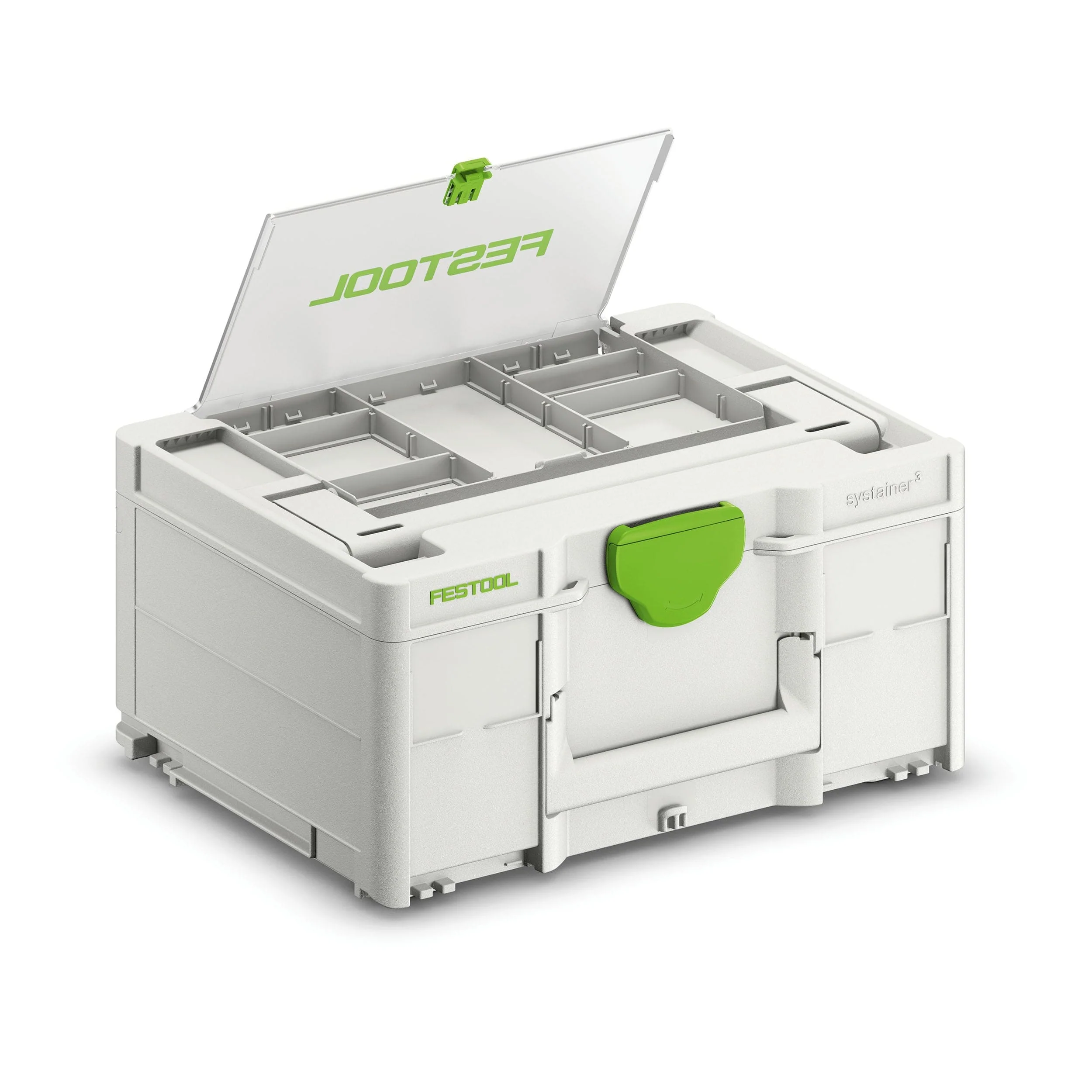 Systainer³ SYS3 DF M187 Storage Container - Image 1