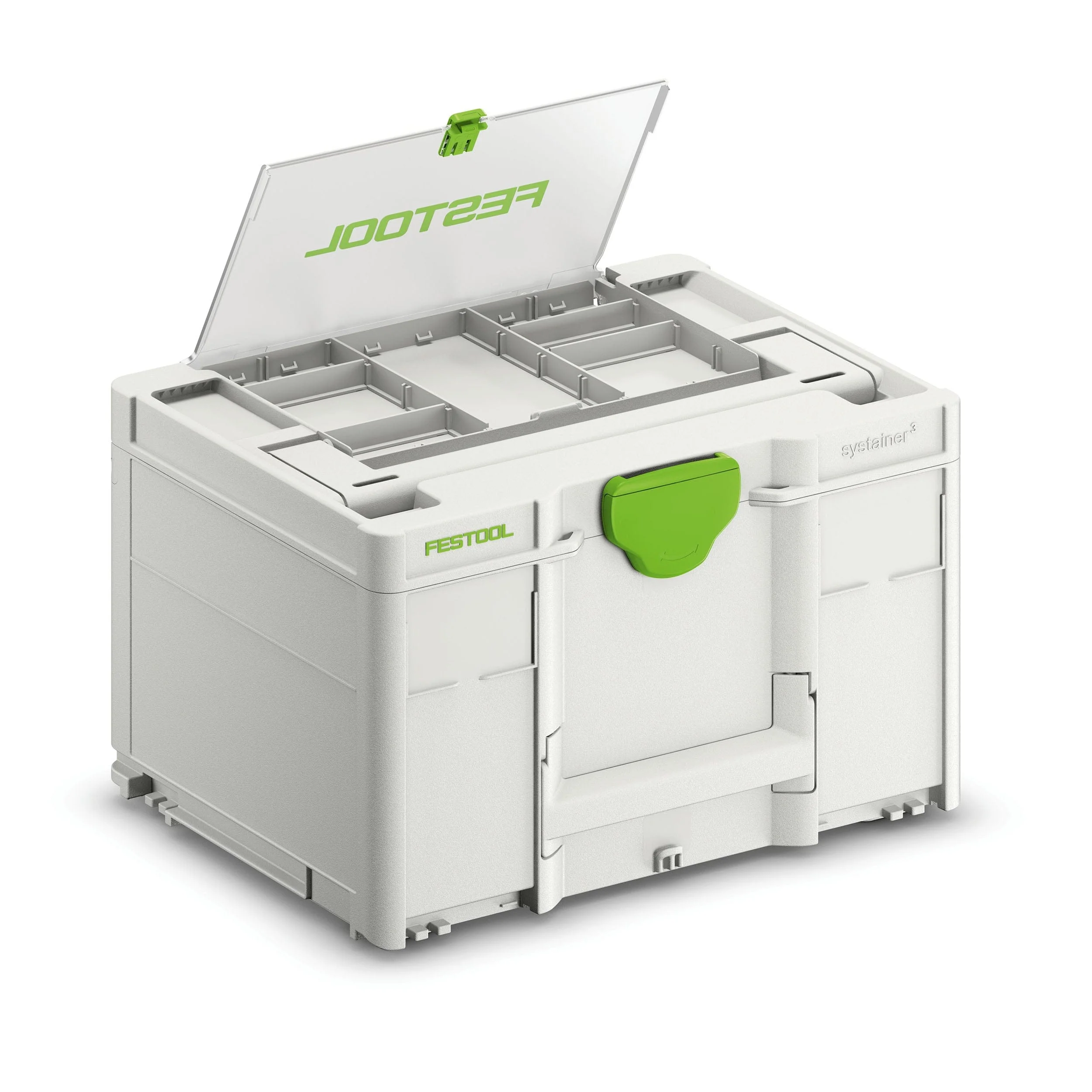 Systainer³ SYS3 DF M 237 Storage Container