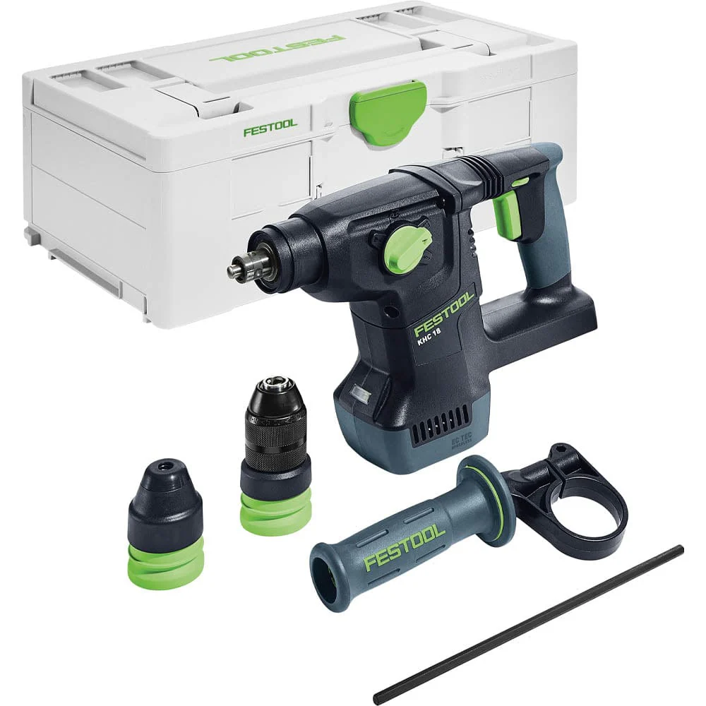 KHC 18 EB-Basic Rotary Hammer Drill - Image 1