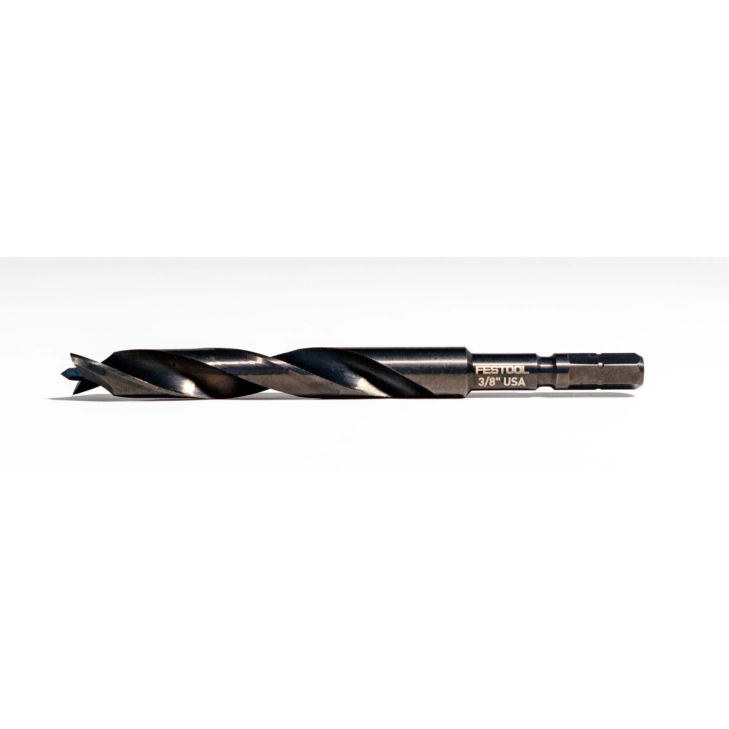 Brad-Point Drill Bit – 1/2″