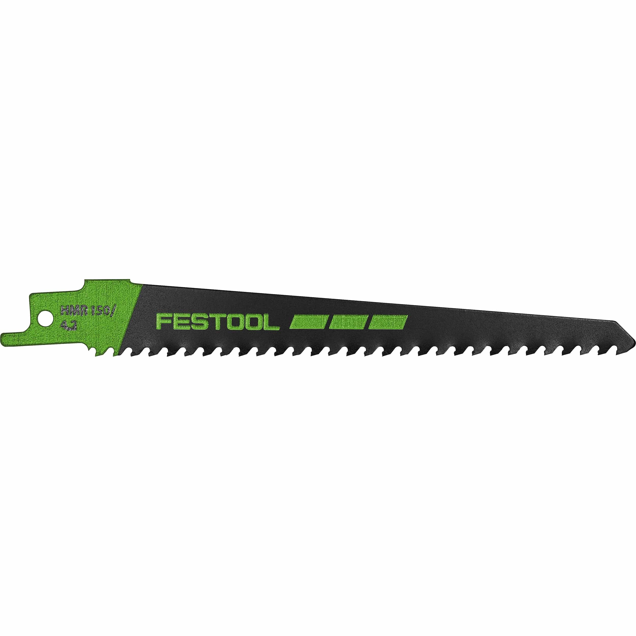 HMR 150/4.2 Abrasive Material Reciprocating Saw Blade - Image 1