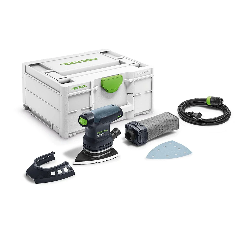 DTS 400 REQ-PLUS Orbital Sander in Systainer³