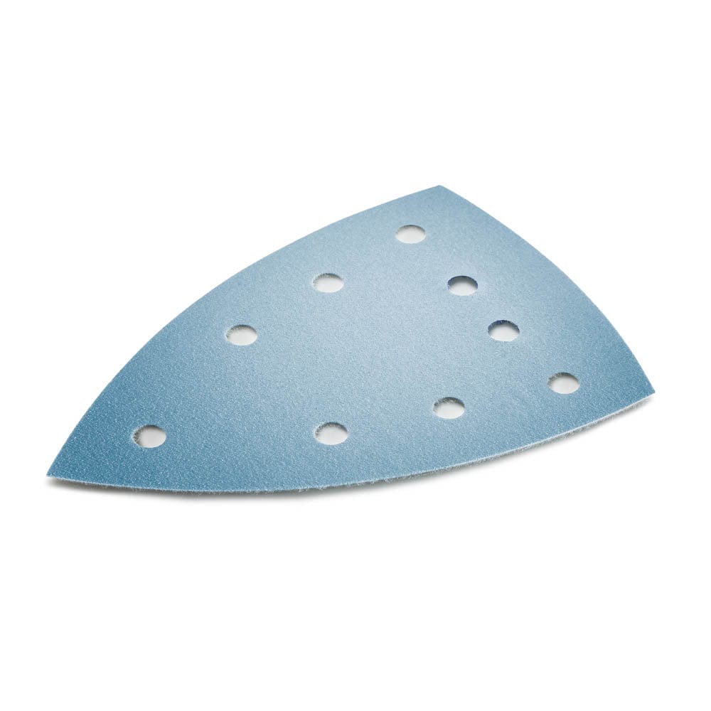 Abrasive Granat Sandpaper – STF DELTA/9 – P40 – 10 Pack - Image 1
