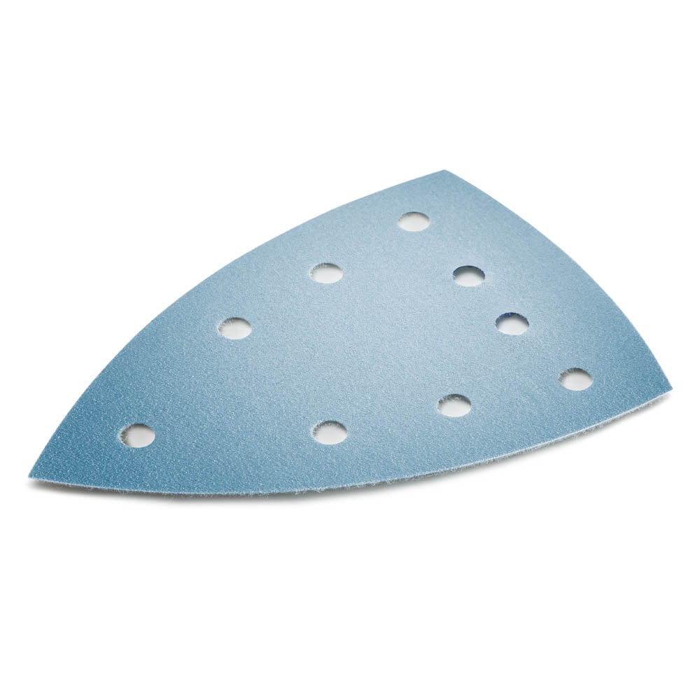 Abrasive Granat Sandpaper – STF DELTA/9 – P80 – 10 Pack - Image 1